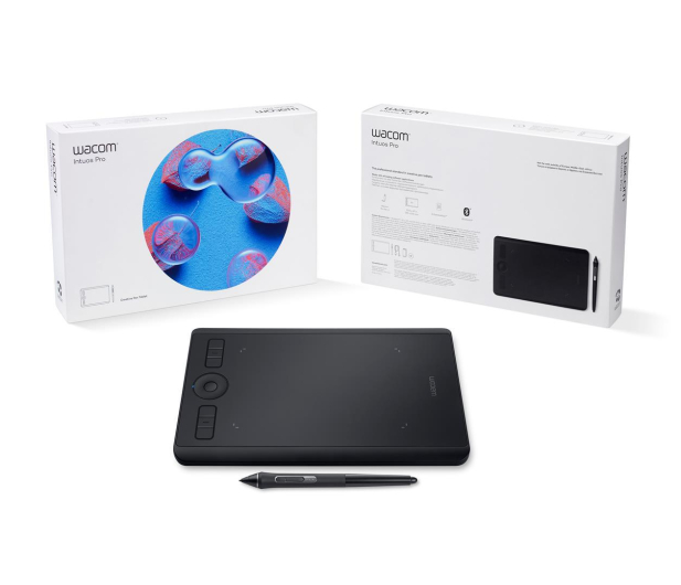 Wacom Intuos Pro S - 496405 - zdjęcie 3